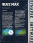 Atari  800&nbsp; - &nbsp;blue_max_synapse_d7_2